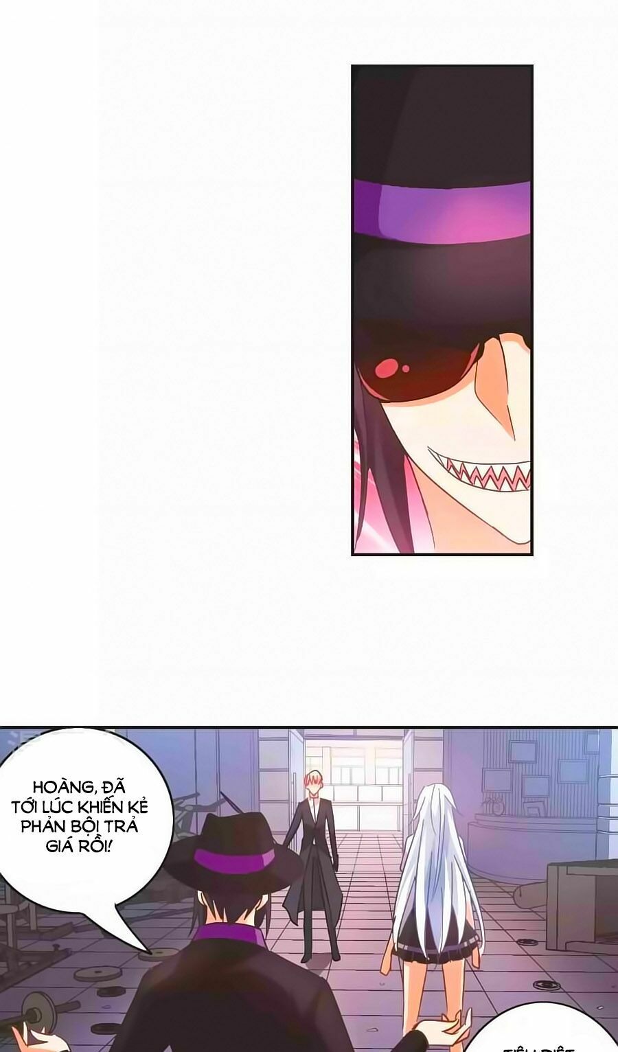 tô tịch kỳ quái chapter 91.2 9