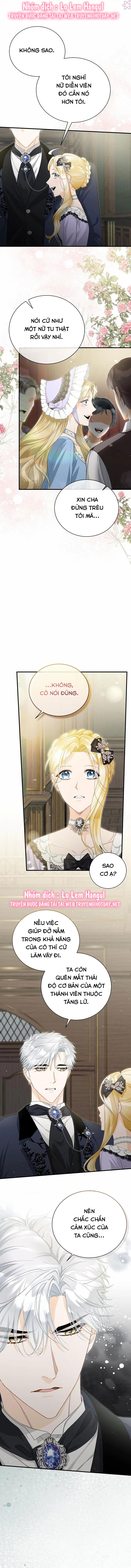 trở thành thánh nữ giả mạo chapter 19 7