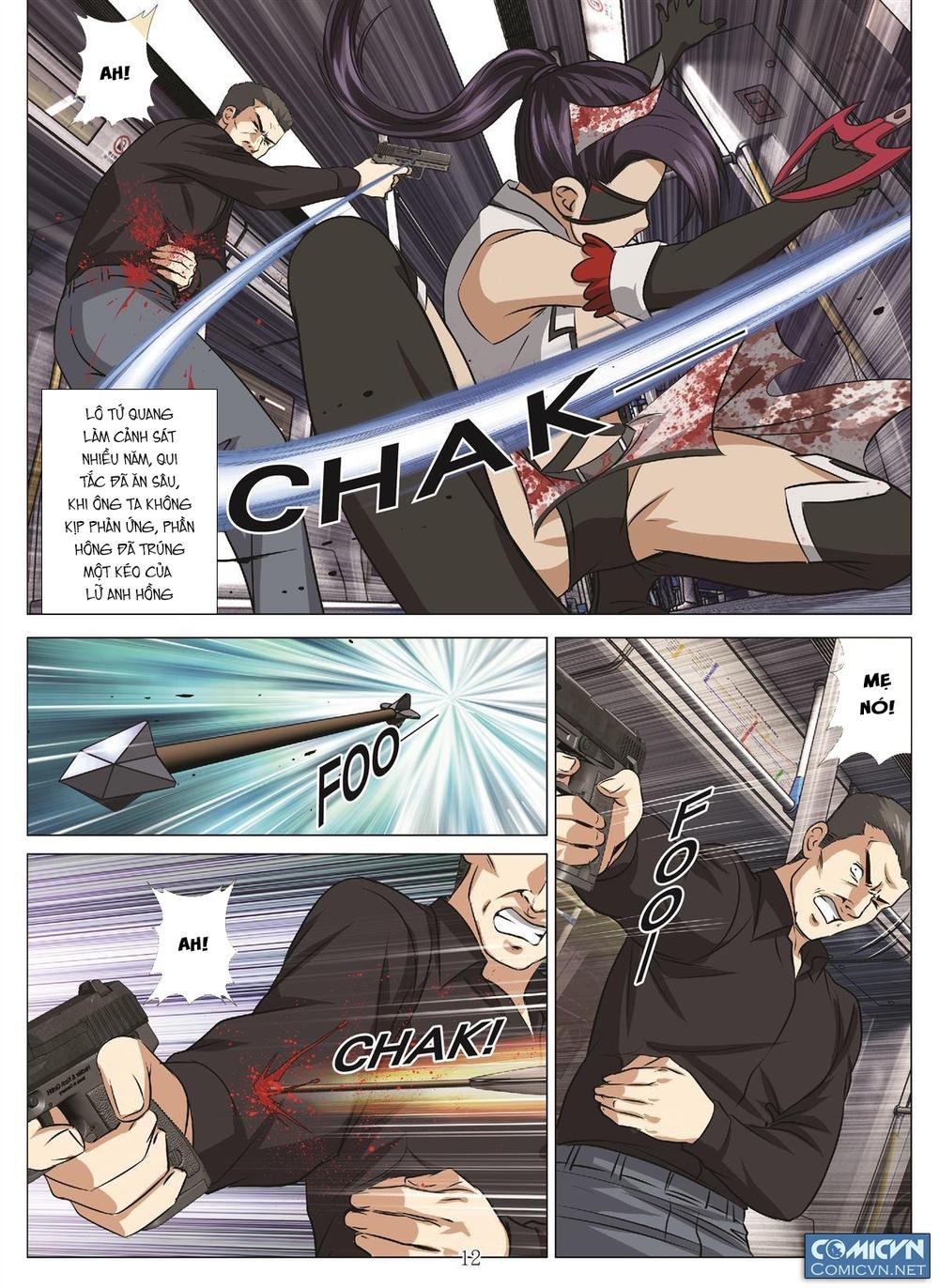 bloody girl chapter 17.22 12