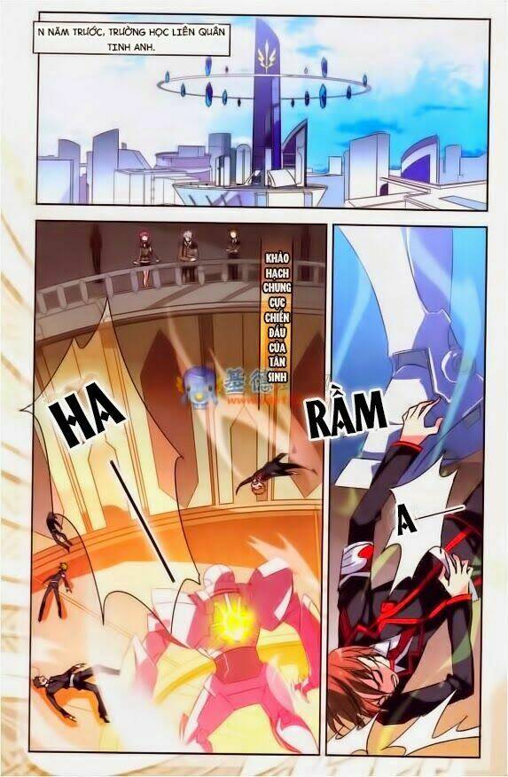 xuyên duyệt tây nguyên 3000 chapter 41 13