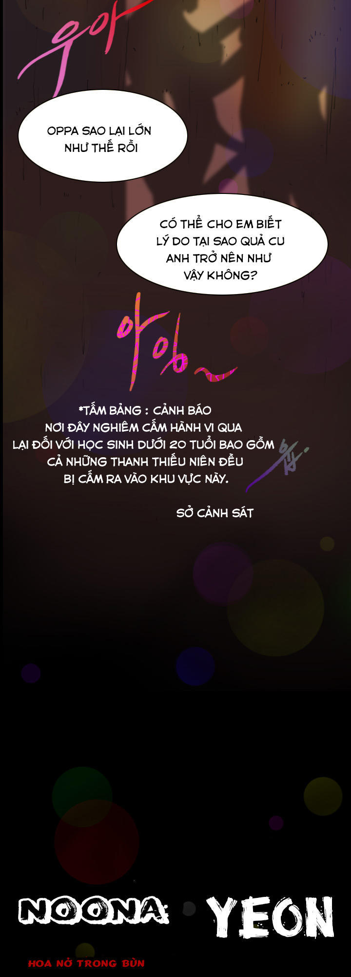 đèn đỏ chapter 1 21