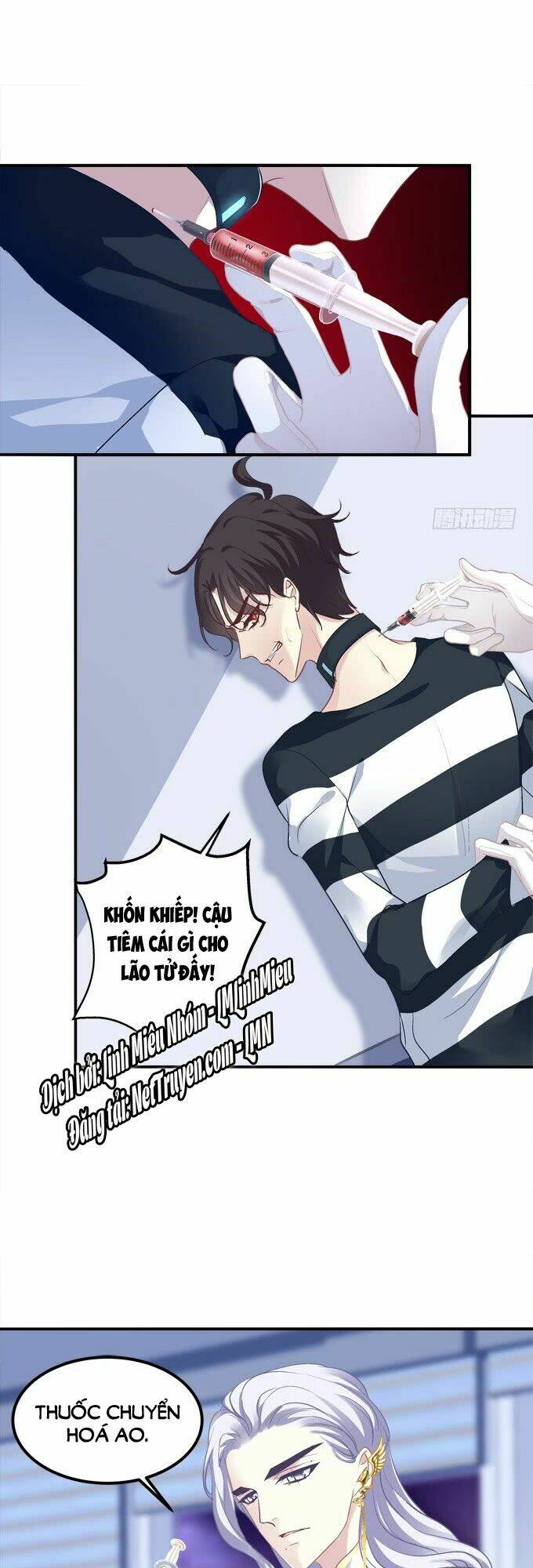 toàn bộ nắm trong tay chapter 3 22