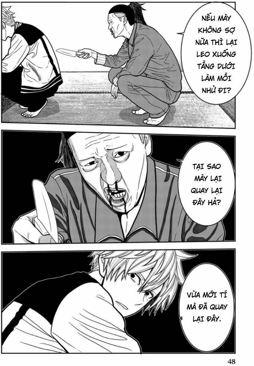 tiếng gáy sát thủ chapter 13 8