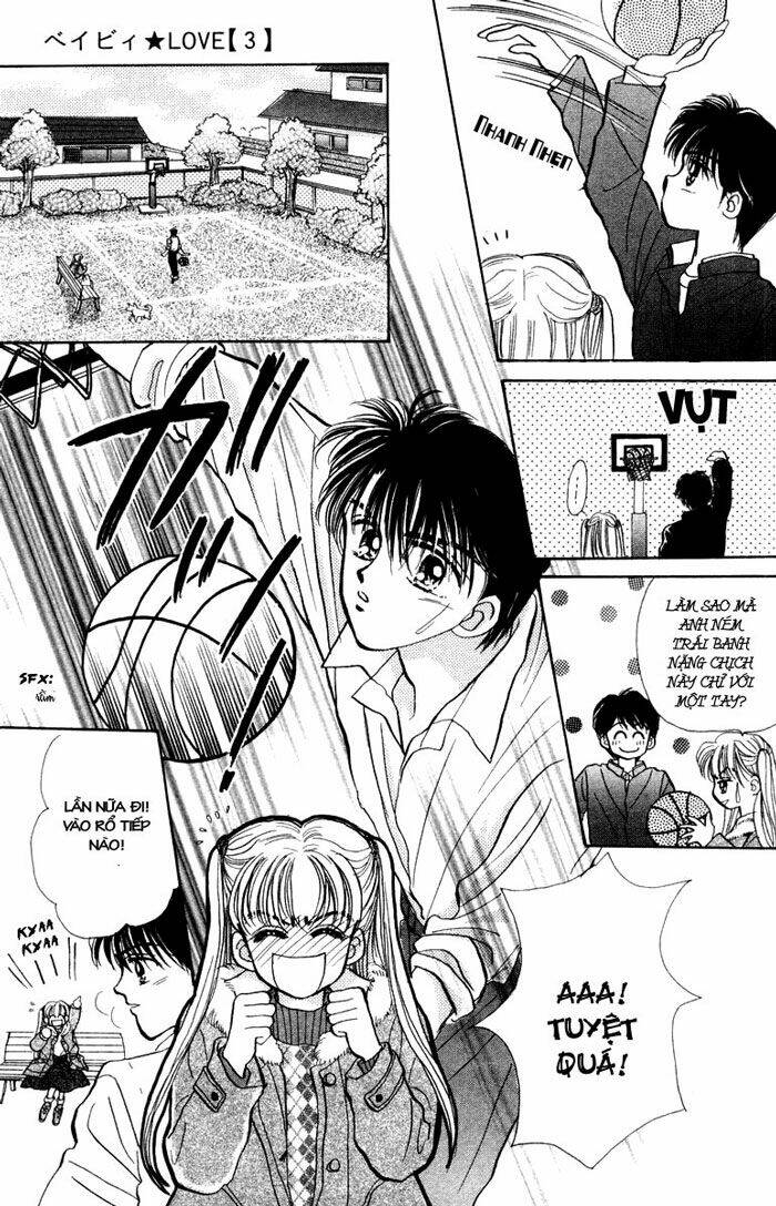 baby love chapter 13 26