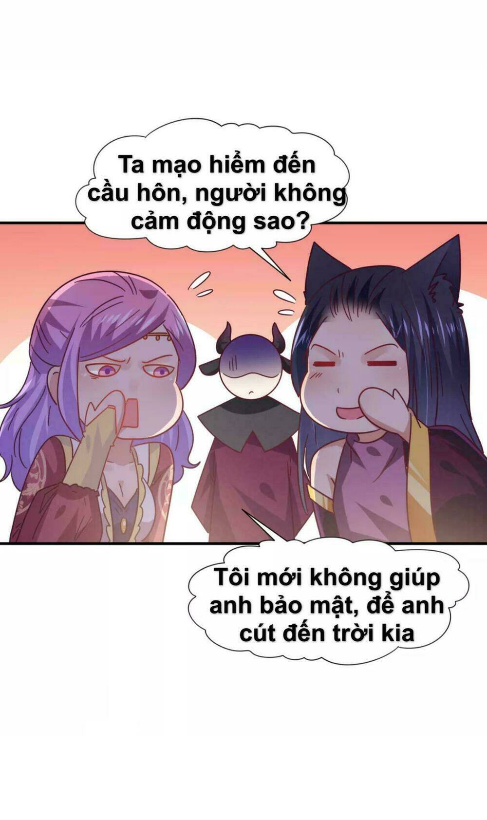 nữ hoàng thú sủng chapter 32 22