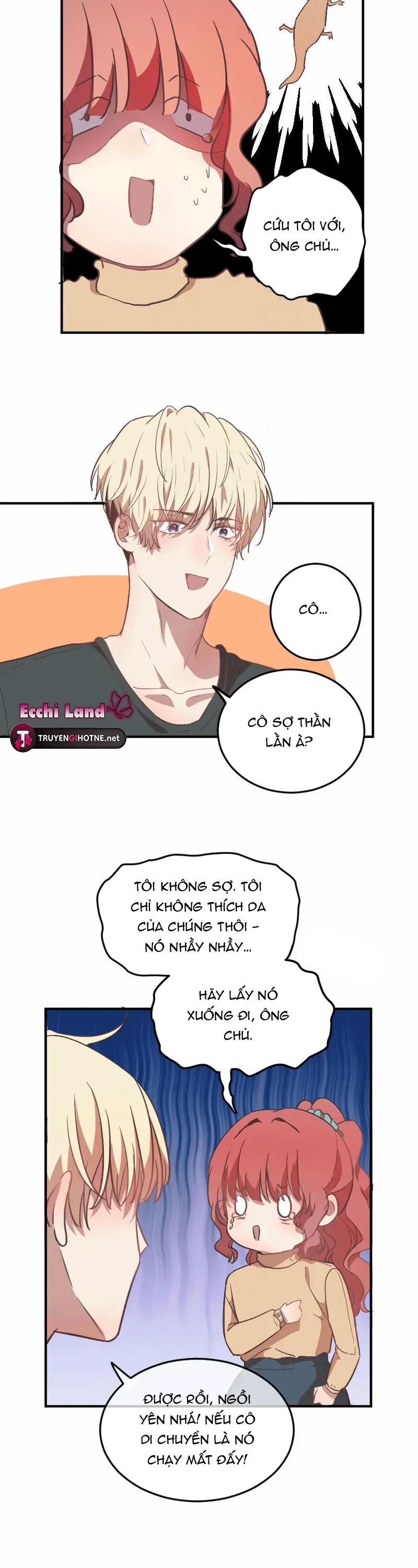 có lẽ em là của anh chapter 11.2 7