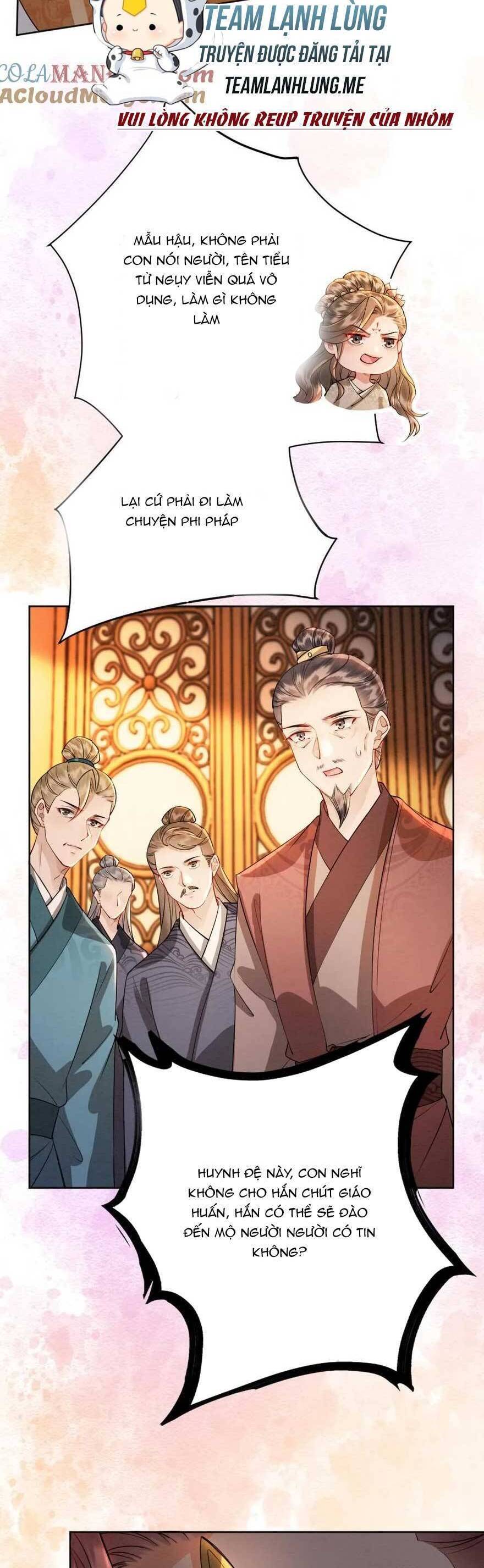 báo cáo nhiếp chính vương, đại lão nàng ấy chuyên trị bệnh liệt dương chapter 178 9