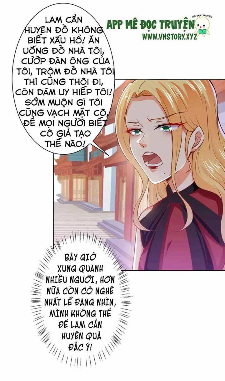 tổng tài đại nhân thật xấu hổ chapter 42 16