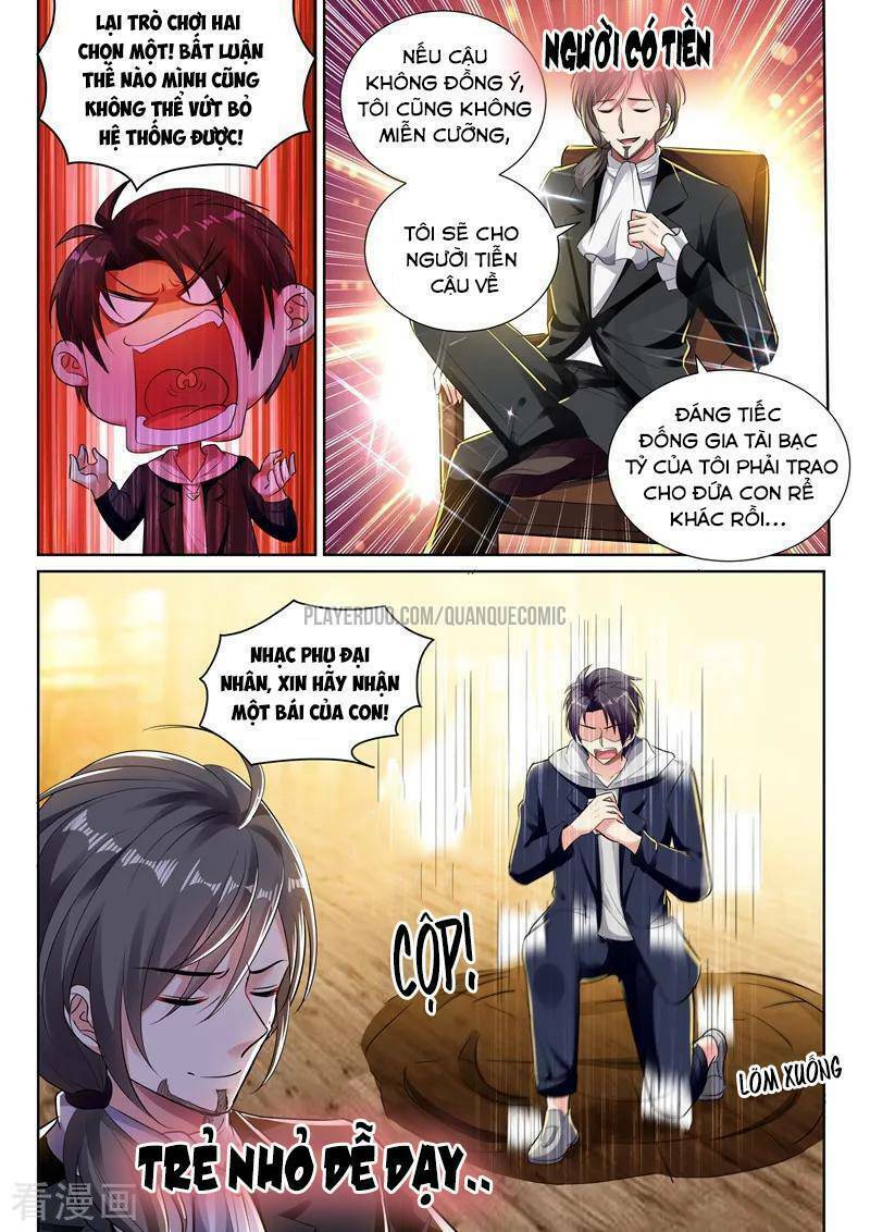 hệ thống siêu cấp cộng hưởng bạn trai chapter 56 2