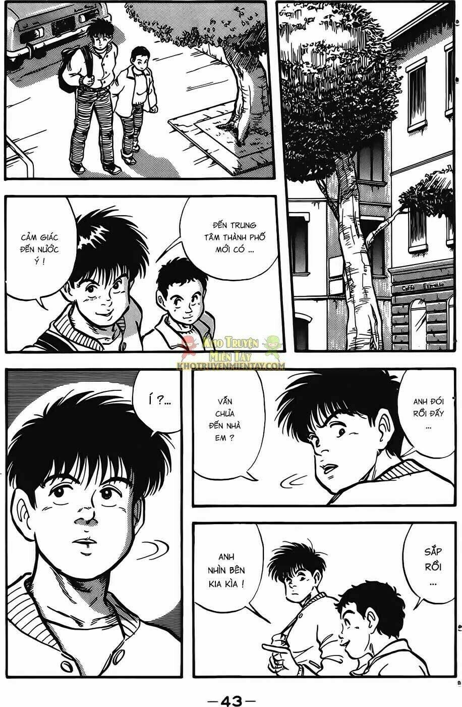 quả bóng vàng chapter 1.2 3