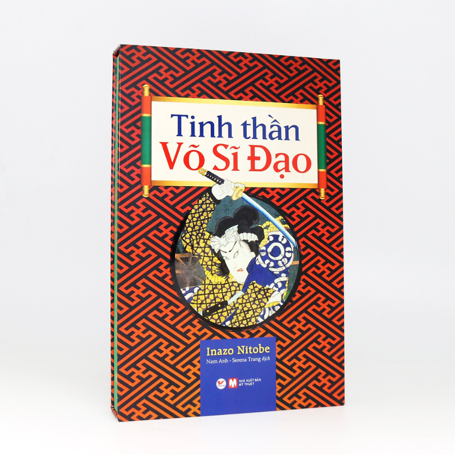 Sách Tinh Thần Võ Sĩ Đạo