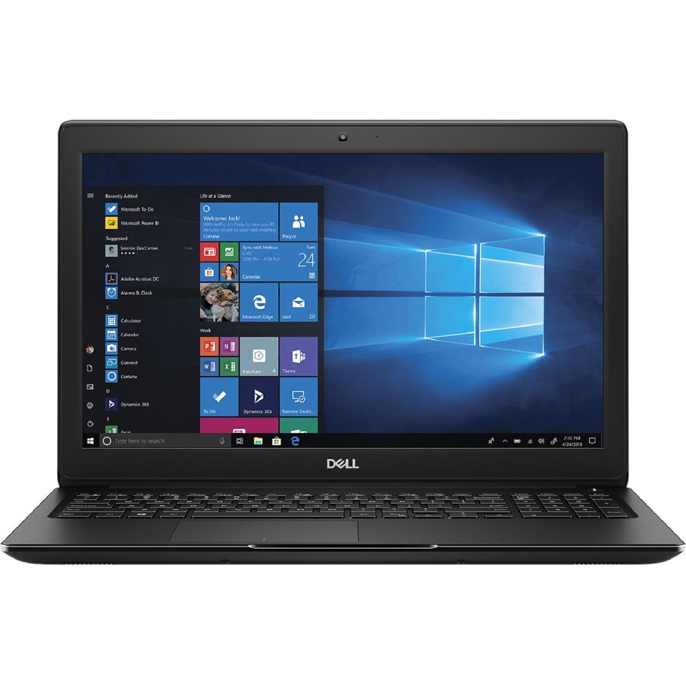 Laptop Dell Latitude 3500 70185536 I7-8565U 8GB 128SS 1TB 2GB 15.6HD Ubuntu Black - Hàng Chính Hãng