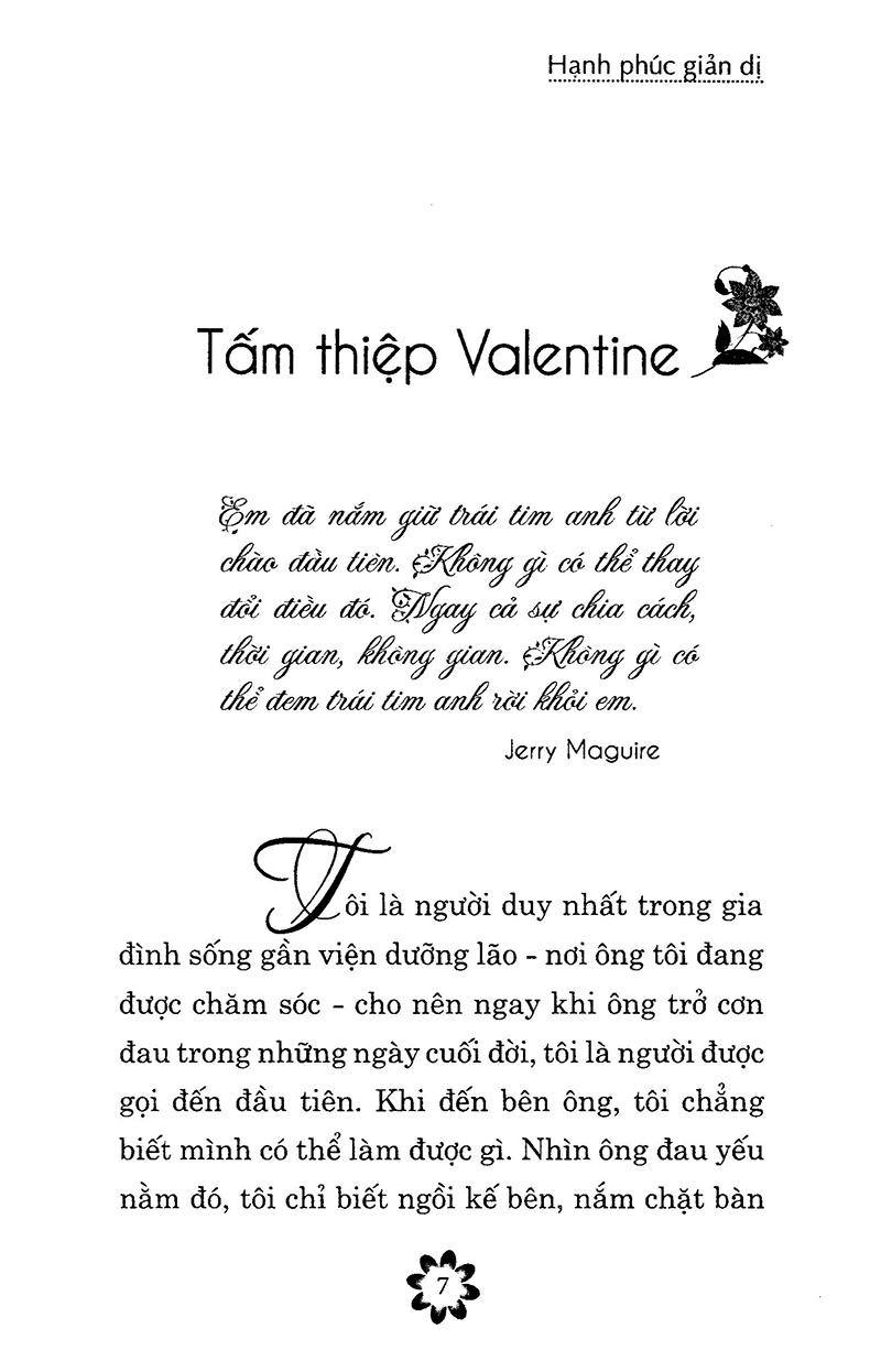 Sống Đẹp - Hạnh Phúc Giản Dị