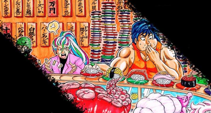 thánh tỏi sành ăn chapter 267 4