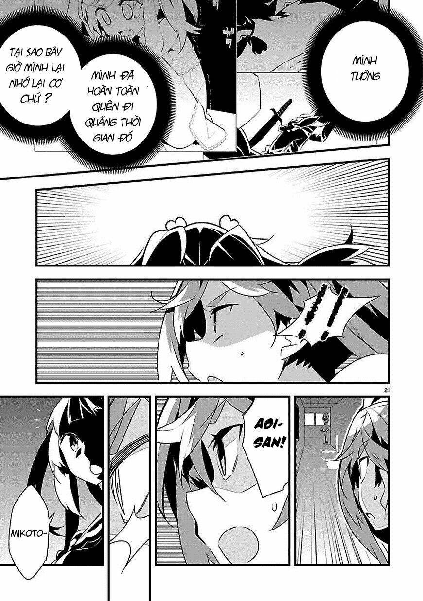 mousugu shinu hito chapter 10 17