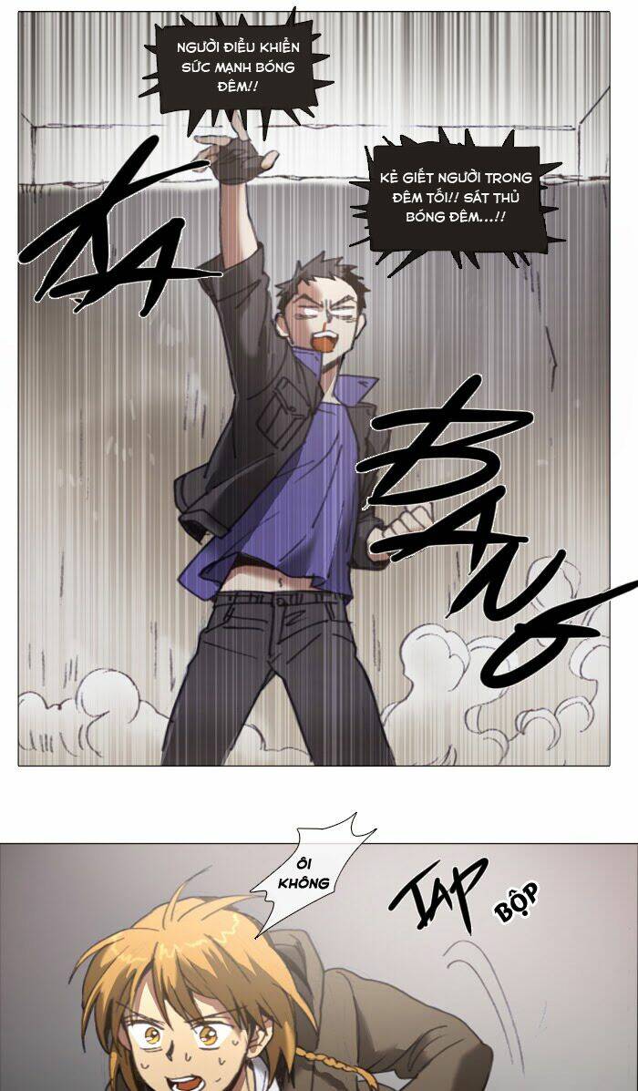 nữ sinh phép thuật chapter 29 22