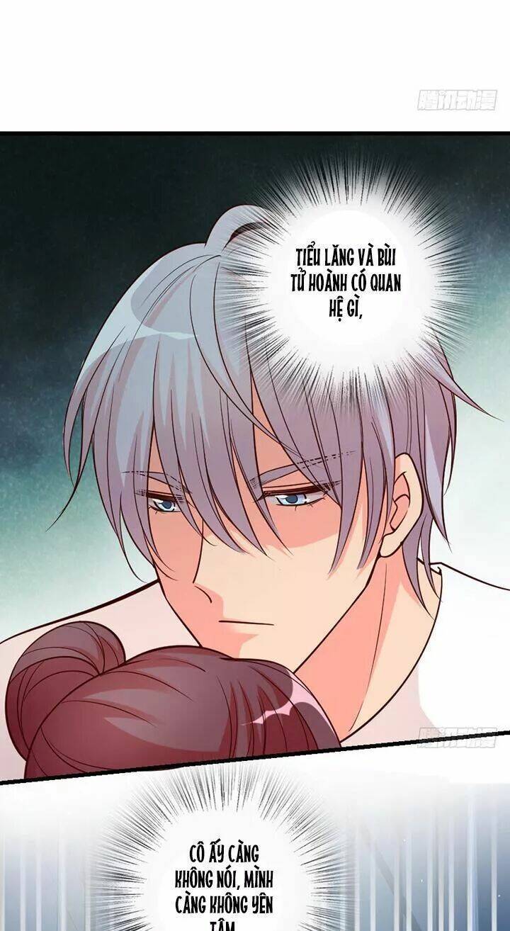 thiên hậu trở về chapter 106 14