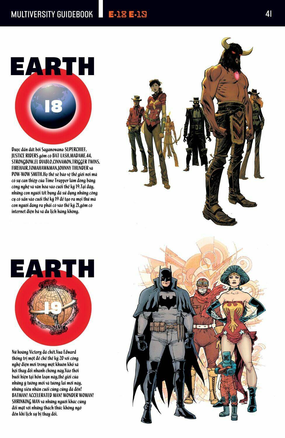 The Multiversity chapter 6 41