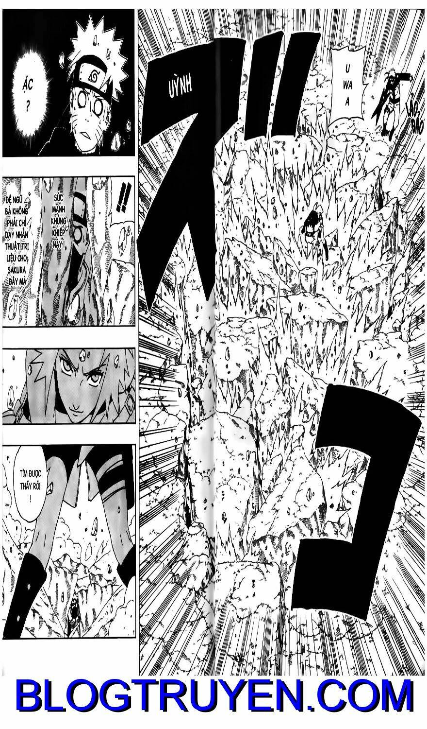 naruto - cửu vĩ hồ ly chapter 246 11