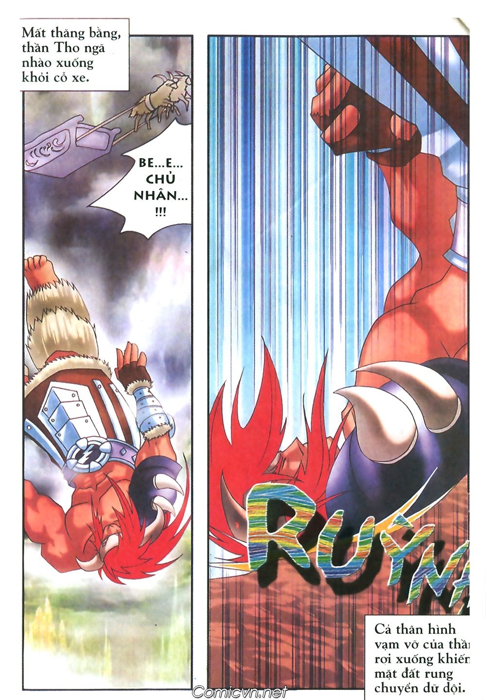 thần thoại bắc âu chapter 32 14