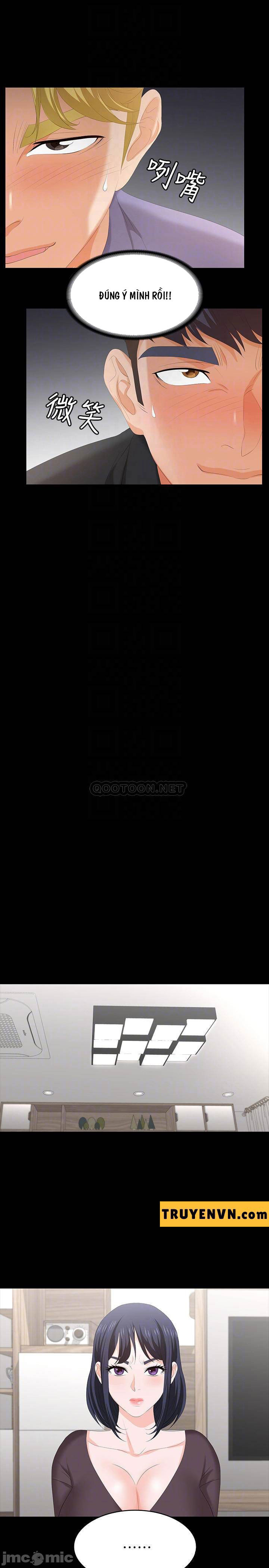 đổi vợ chapter 48 12