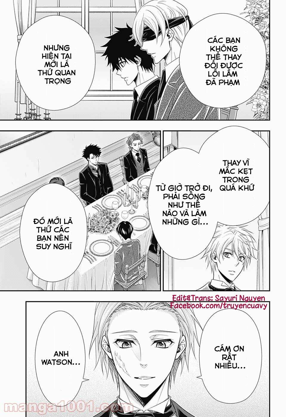 nhà ái quốc moriarty chapter 66 33