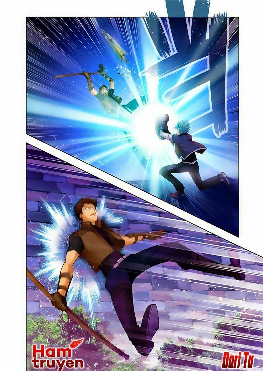 hùng bá thiên hạ chapter 24 3