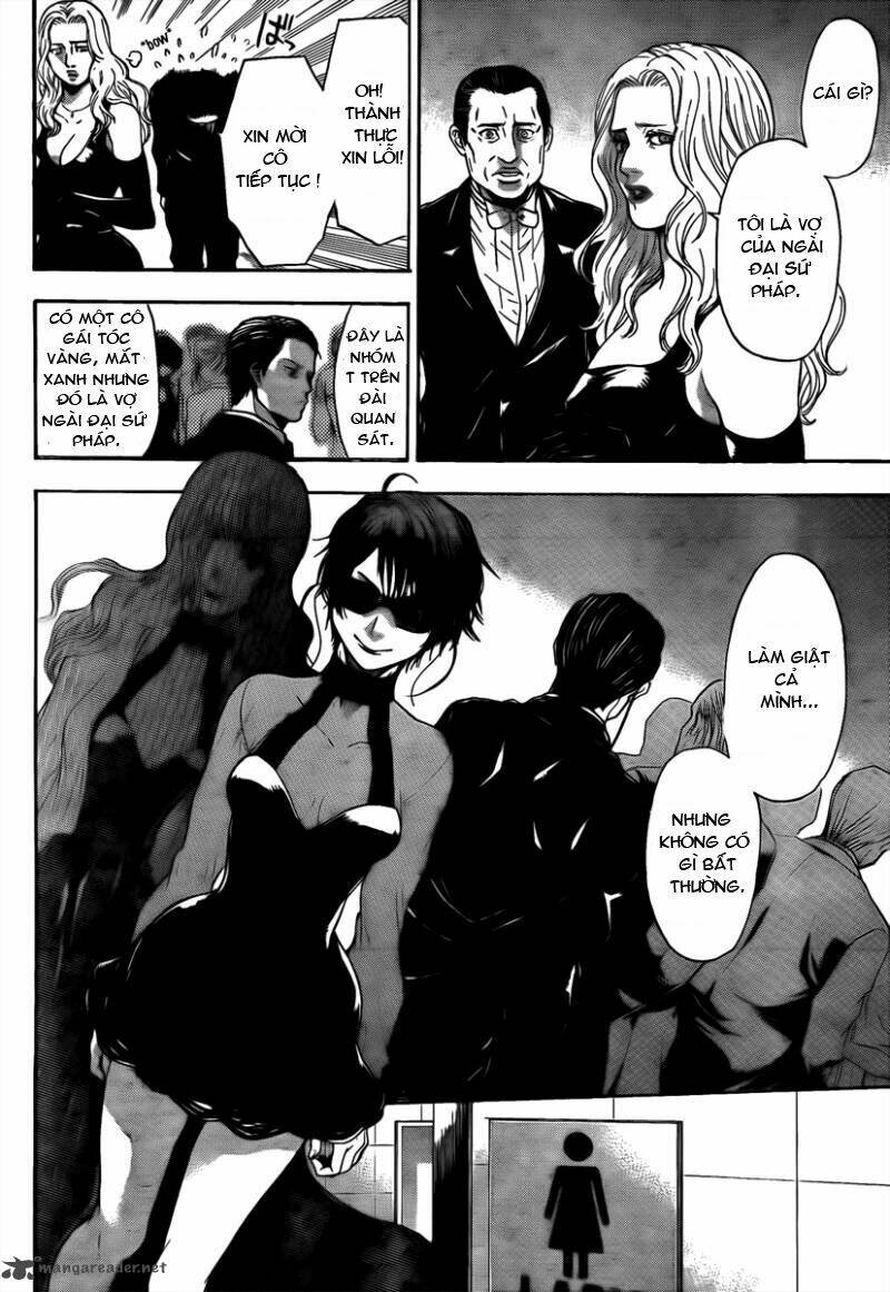 bloody monday iii - last season chapter 1 31