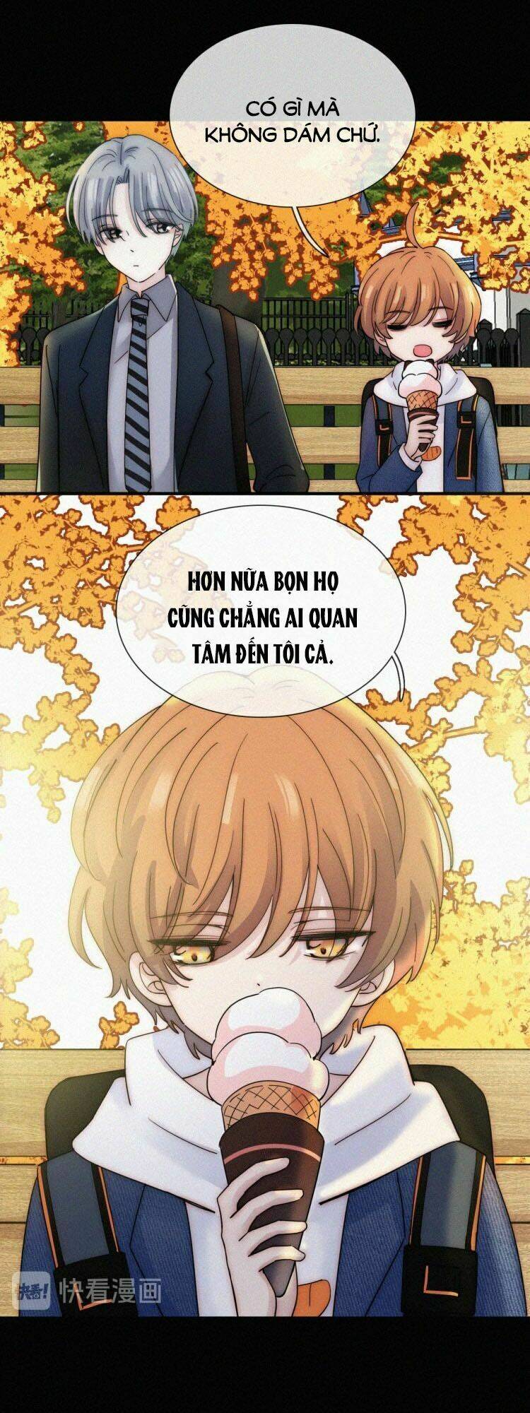 nếu ngày đó chúng ta chưa quen biết chapter 27 13