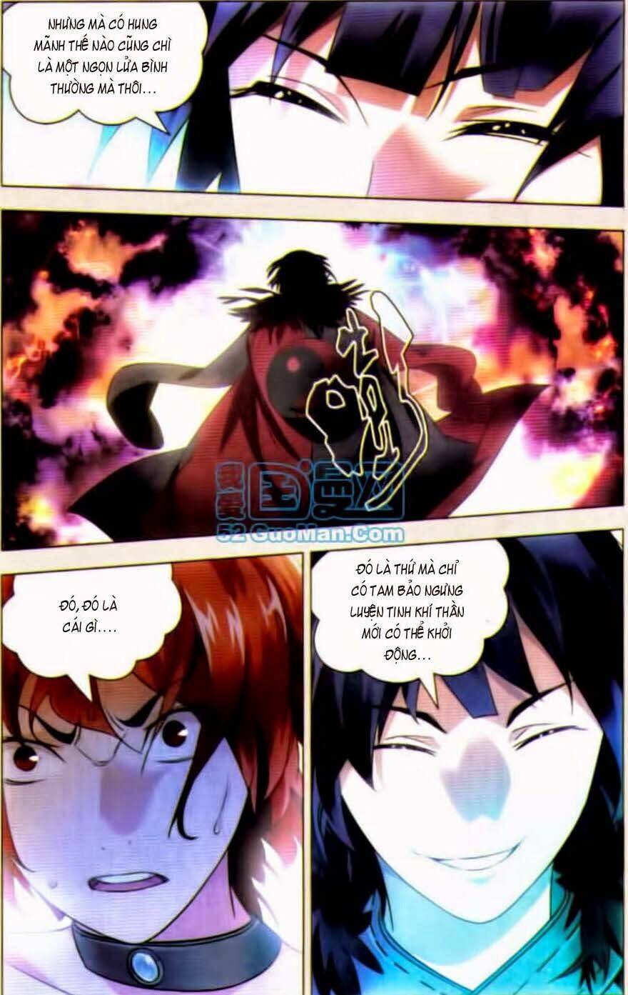 chín chín tám mươi một - 9981 chapter 60 14