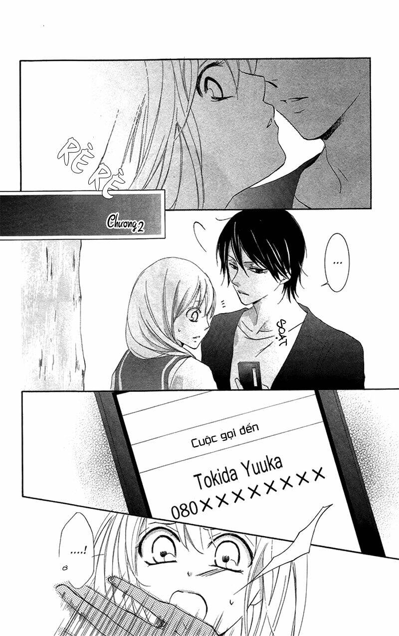 orokamono no koi chapter 2 3