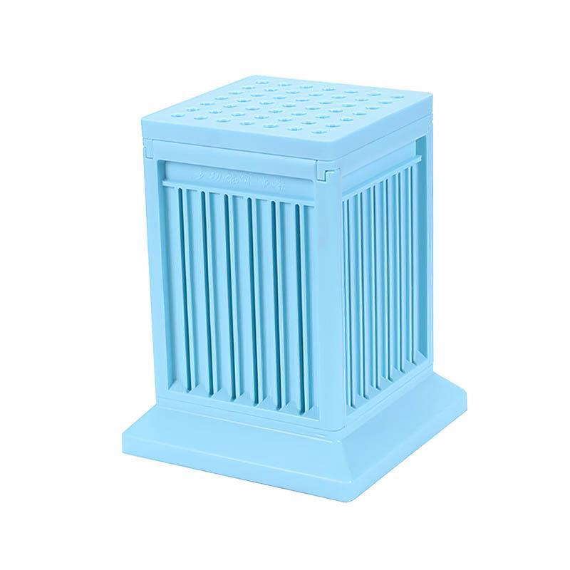 Nóng BBQ 49 Lỗ Thịt Xiên Kebab Maker Box Máy Thịt Bò Thịt Máy Làm Thịt Kabobs Máy Làm Cho Thịt Nướng BBQ Xiên nhà Bếp Phụ Kiện