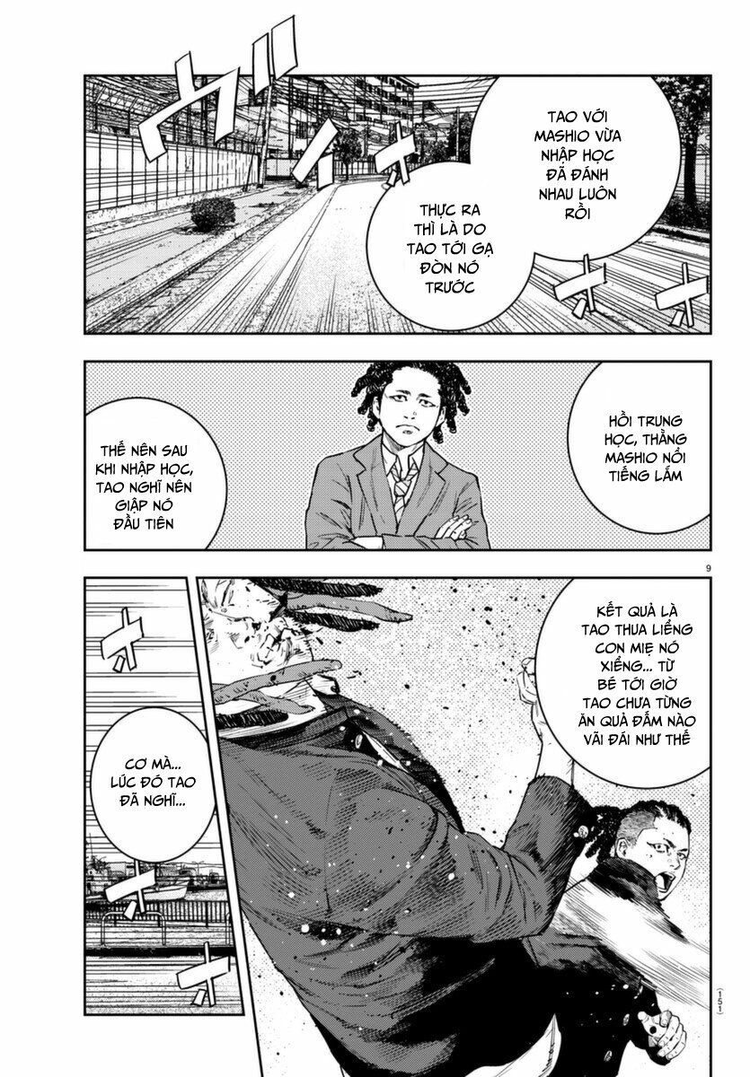 Nine Peaks chapter 5 9