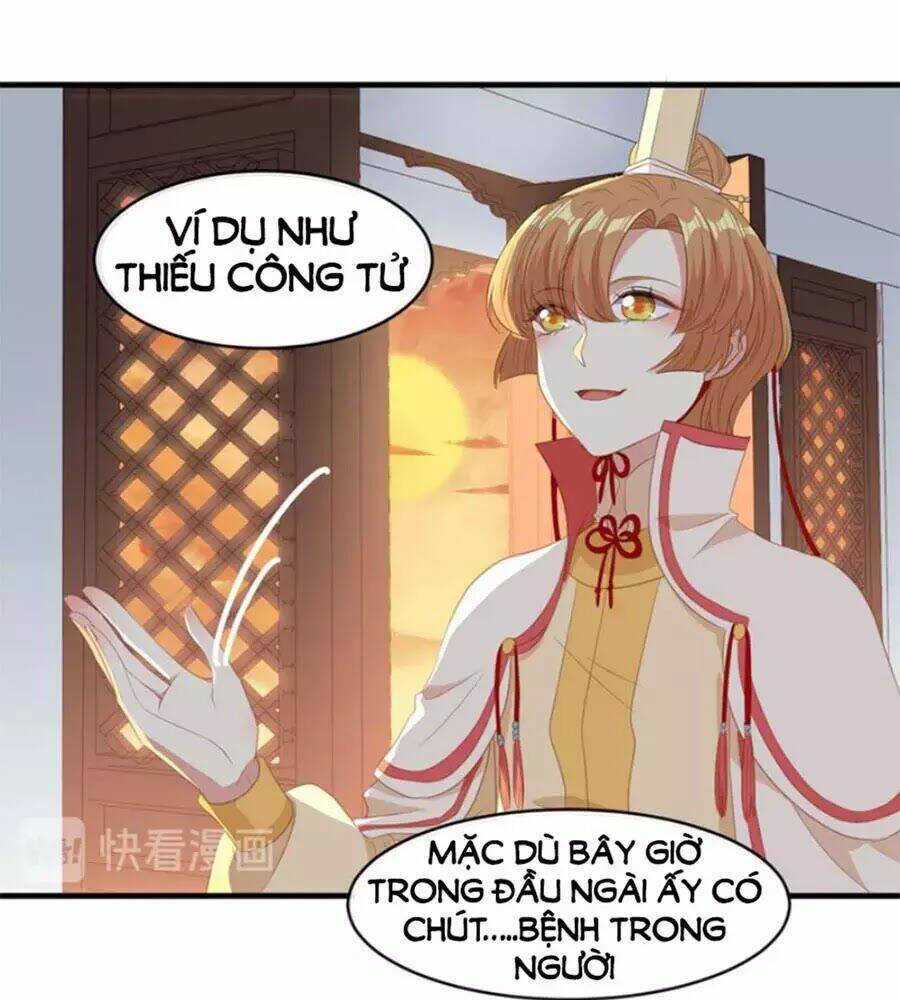 hội học sinh kiêu ngạo của hoàng cung chapter 17 73