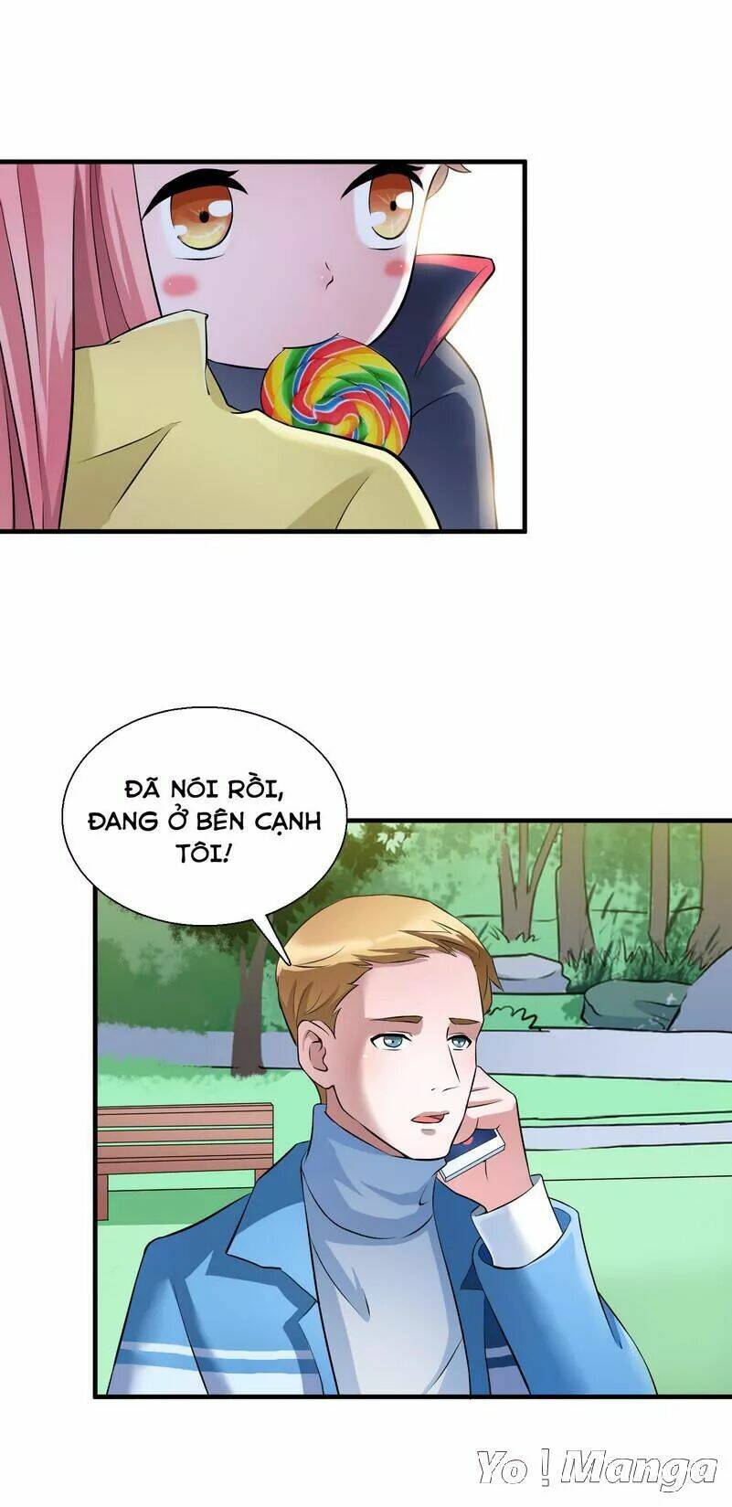 cô dâu gả thay của tổng tài chapter 62 17