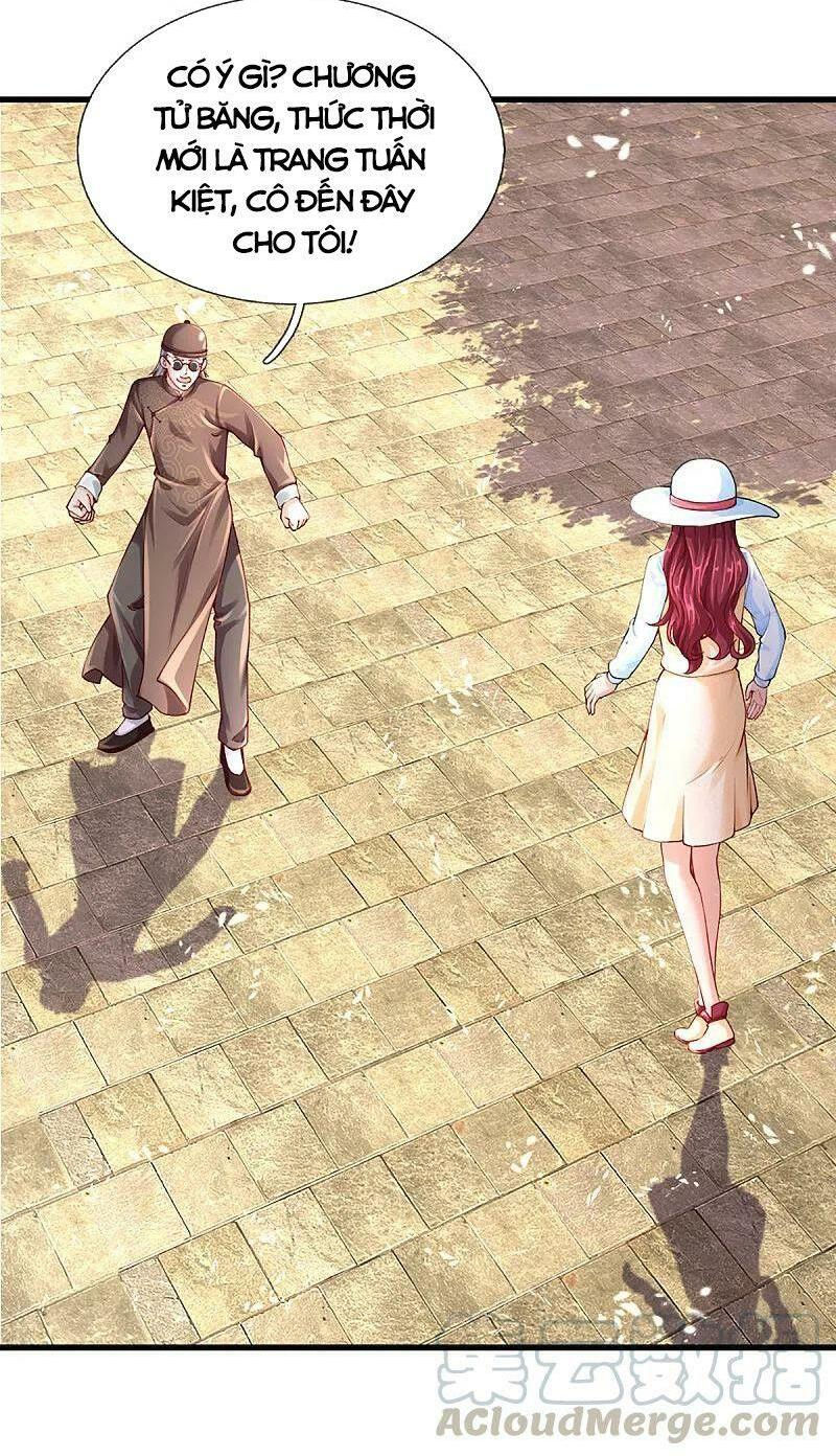 vú em tiên tôn đi ở rể chapter 216 12