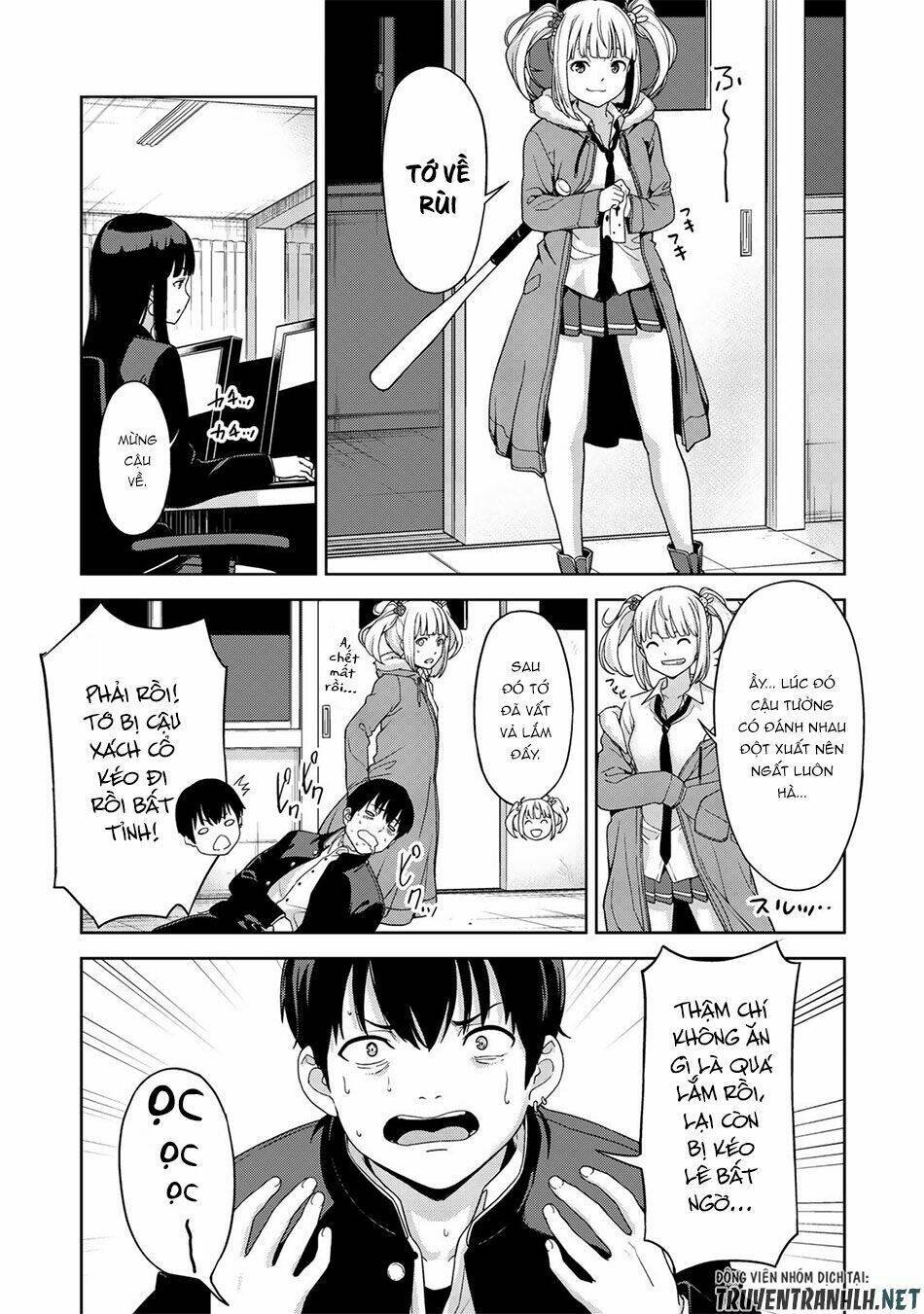 kingdom of the z chapter 2 11