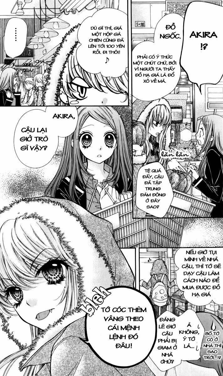 shouri no akuma chapter 12 20