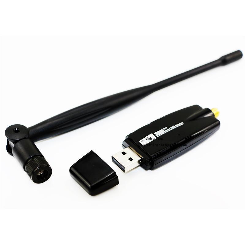 Phong Cách Mới Nhất USB Card Mạng Không Dây Cao Cấp 300M RTL8192EU Máy Tính Wifi Nhận Notebook AP Bộ Phát