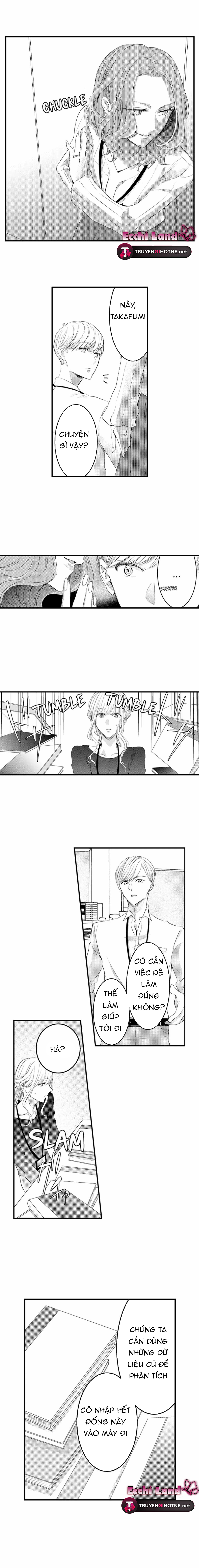 lọ lem sánh đôi cùng hoàng tử chapter 17.1 2