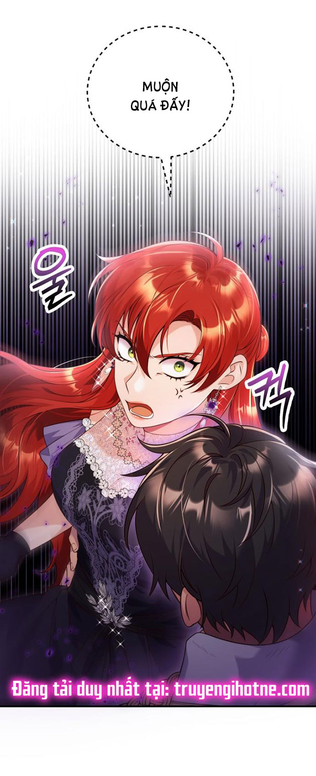 tôi sẽ ly hôn với người chồng bạo chúa chapter 41.1 8