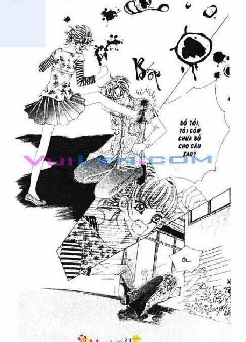 ánh nắng chói chang chapter 3 30