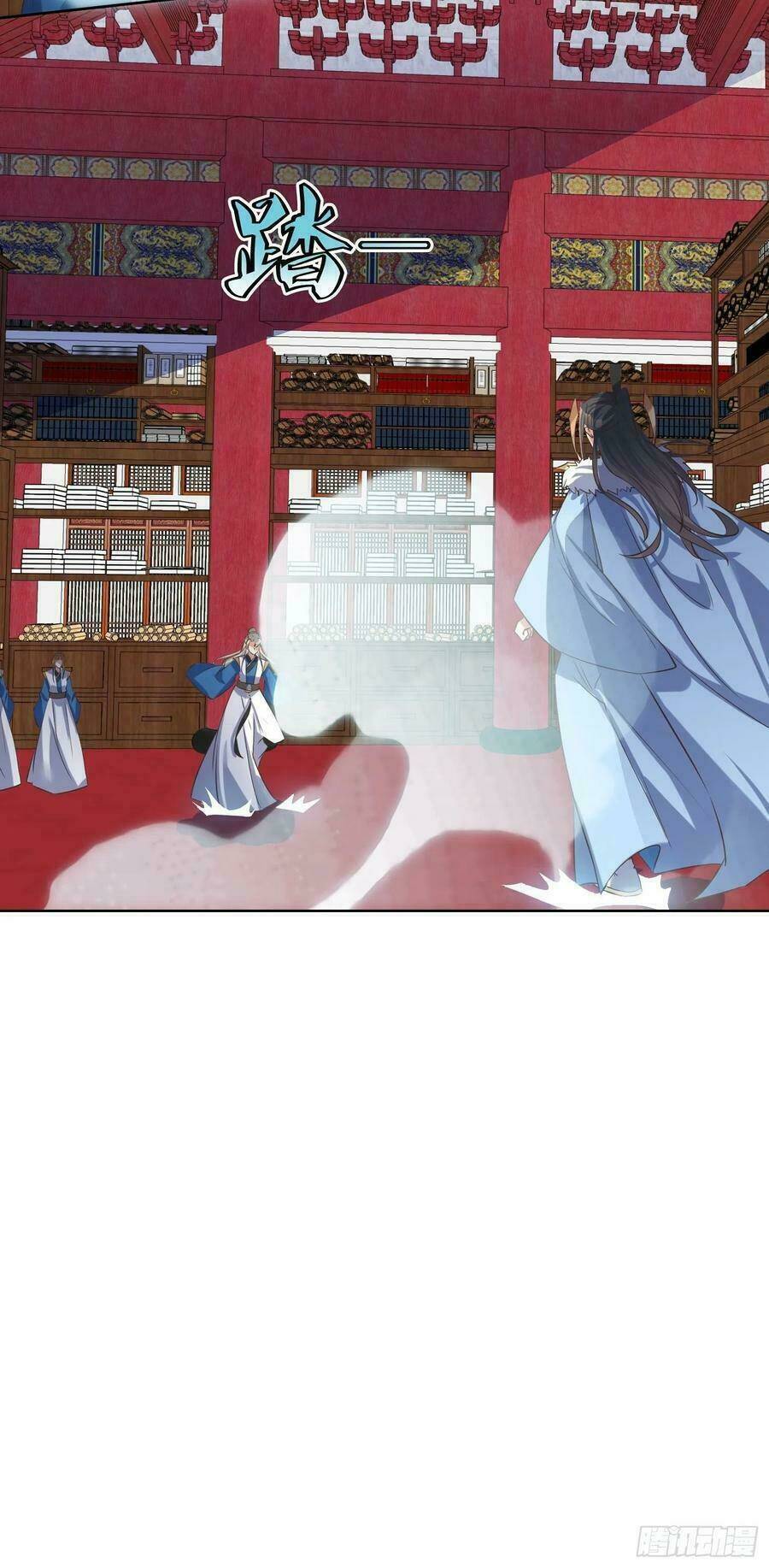 đỉnh cấp phản phái đại sư huynh chapter 50 17