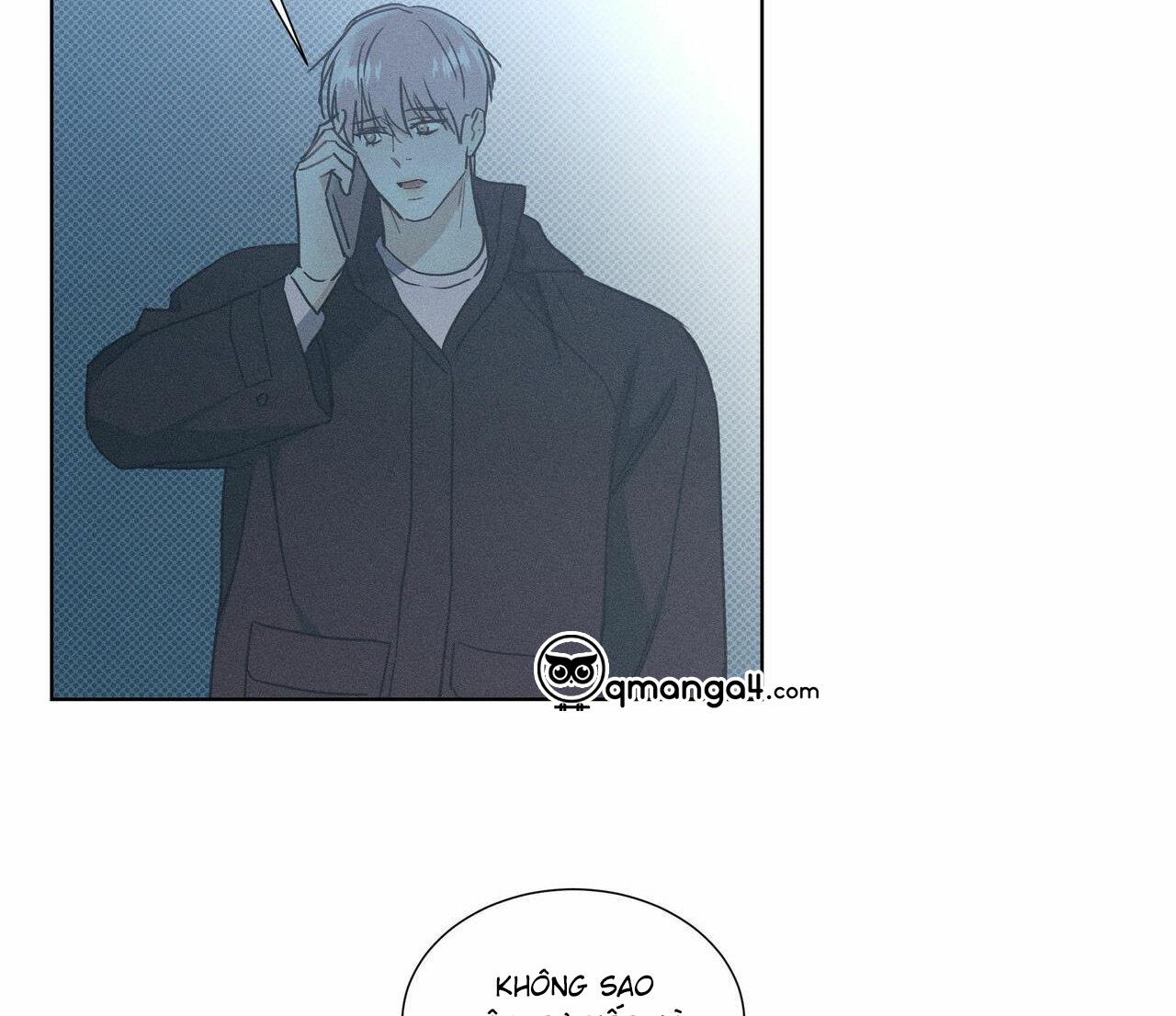 dải hợp âm trên đại dương xanh chapter 30 76