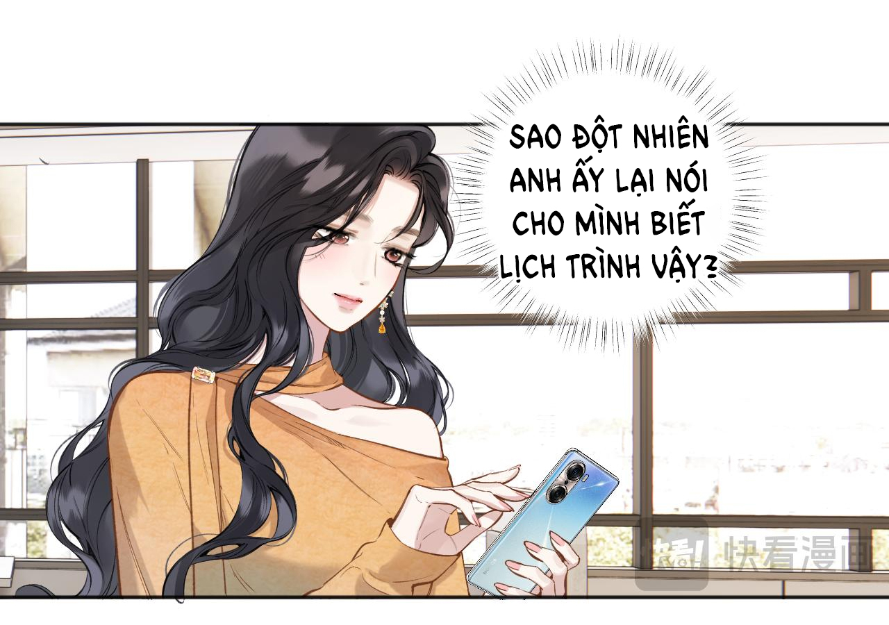 Trêu Nhầm chapter 34.1 16