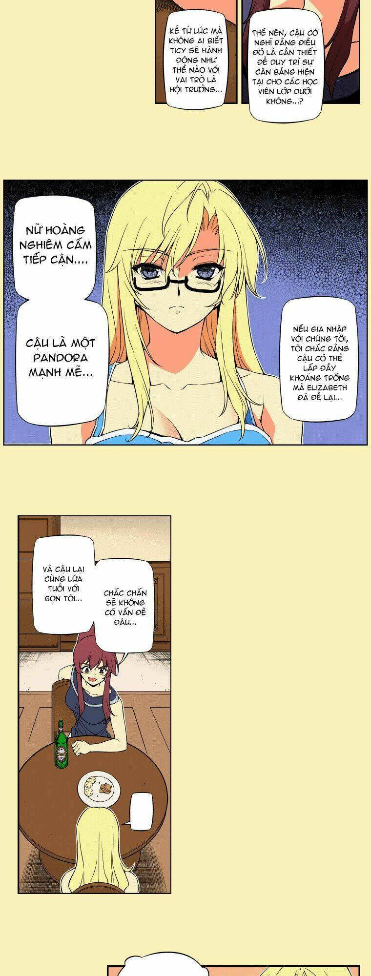 freezing - second season chapter 2 8