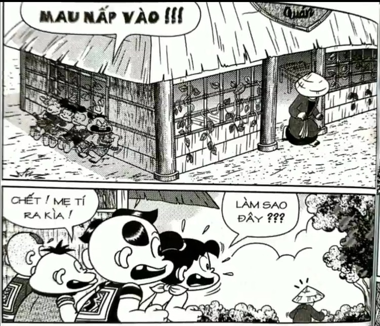 thần đồng đất việt chapter 198 98