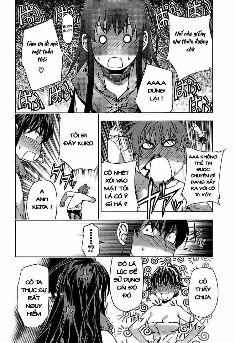 black god chapter 62 20