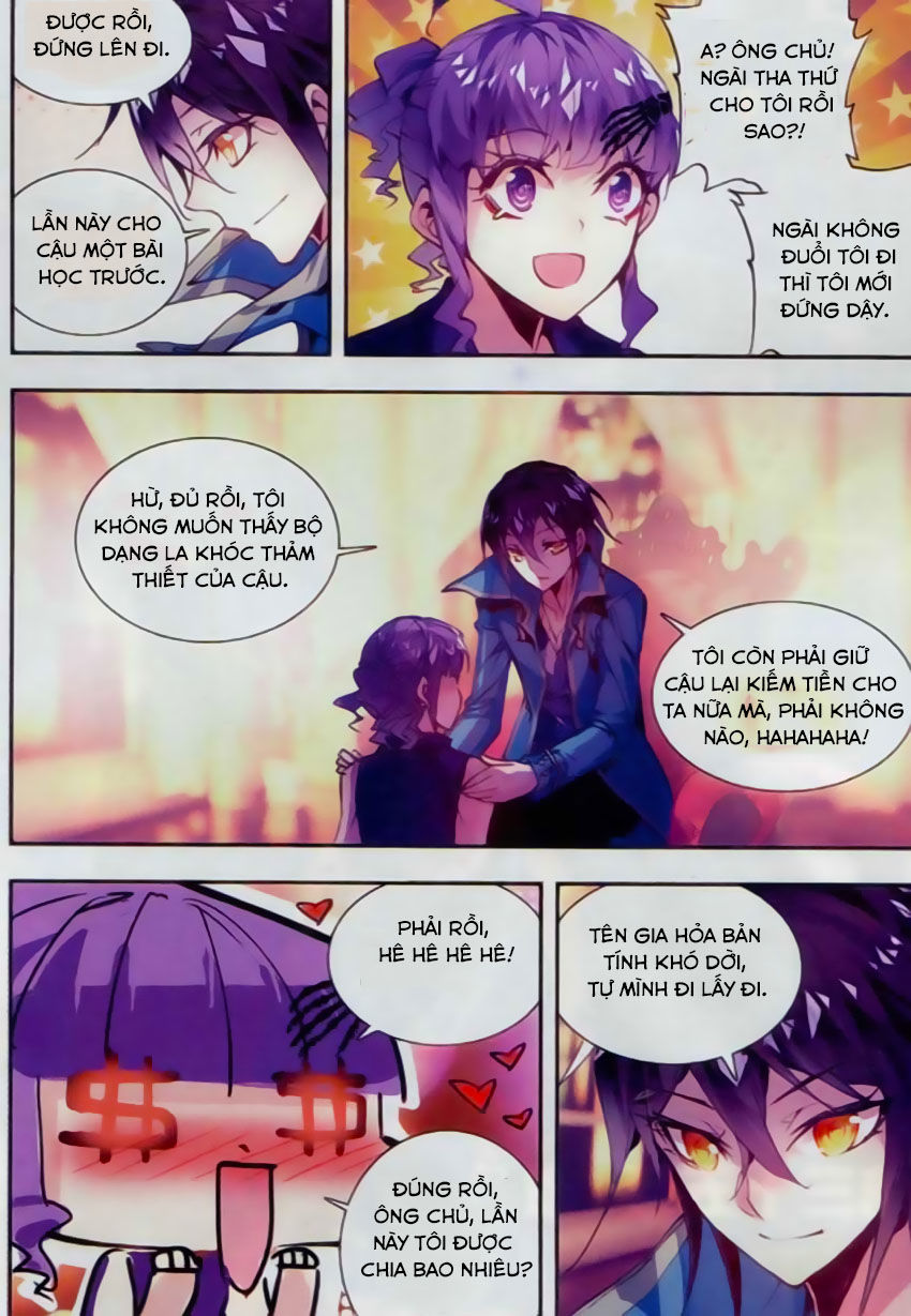 thăng long đạo chapter 31 23