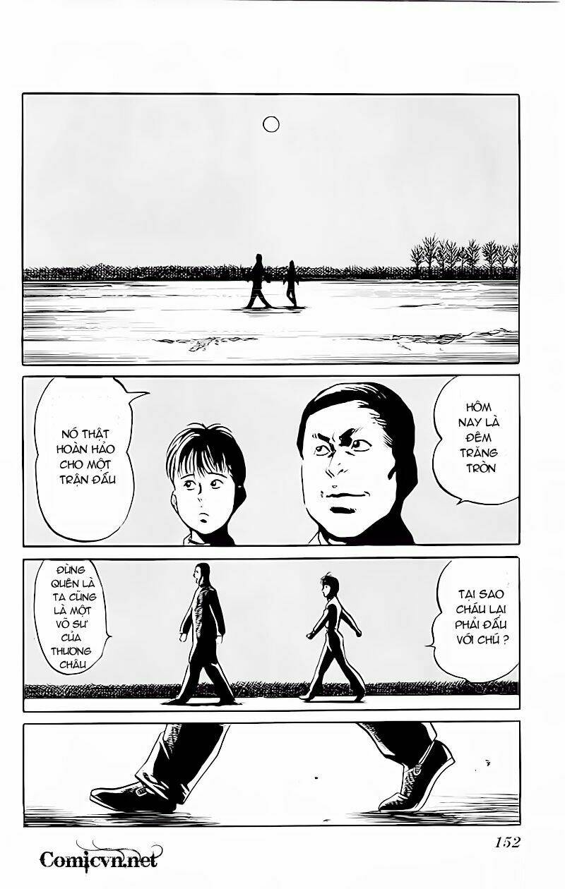 kenji-quyền nhi phương thế ngọc chapter 123 13